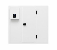 535_Serie_NC_Tief-Kuehlzelle_mit_Paneelboden-Kaelteaggregat_front